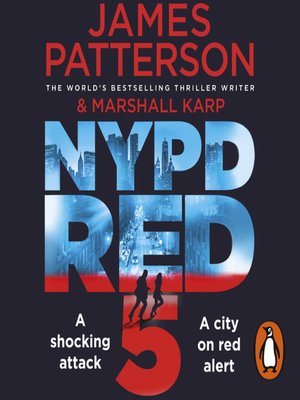 cover image of NYPD Red 5